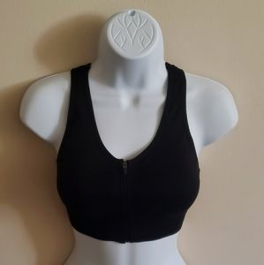 Black Sport Bra!